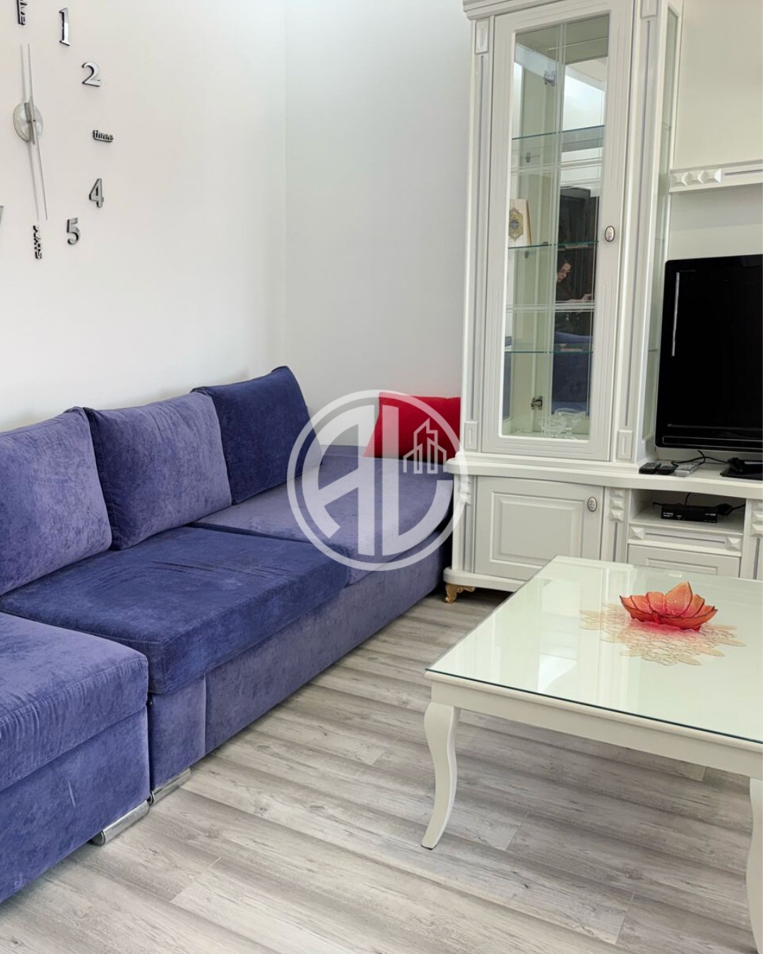 Per shitje Apartamente 1+1 Plazh Iliria - Durres