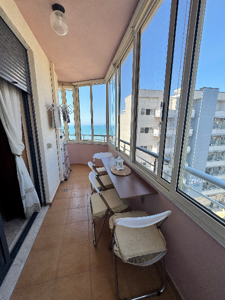 Apartament 1+1 me Qira – Pamje nga Deti  - Image 2
