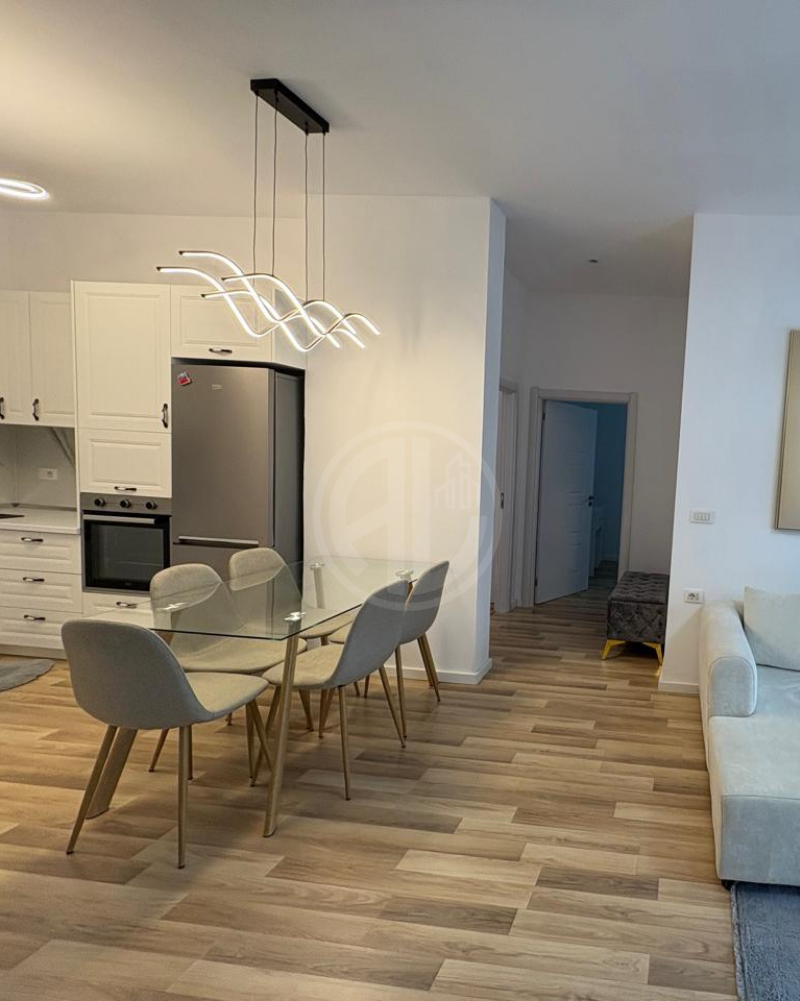 Jepet me qira apartament 2+1 – Plazh, Durrës