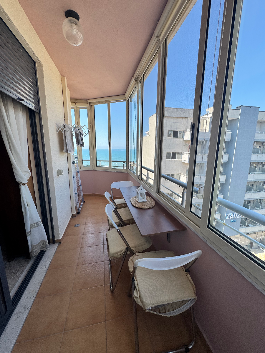 Apartament 1+1 me Qira – Pamje nga Deti 