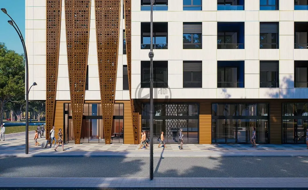 Apartament 2+1 73.3 m2 tek Rezidenca VM.