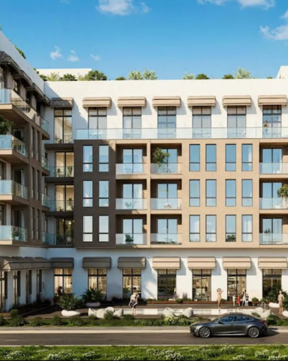Shiten Duplexe në Rezidencën Savoy Living – Golem, Durrës