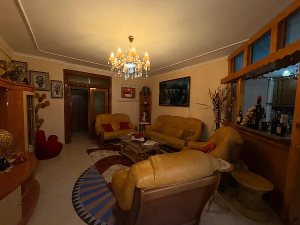  Apartament 3+1+2 me Pamje Deti -Vollga- Durres - Image 3