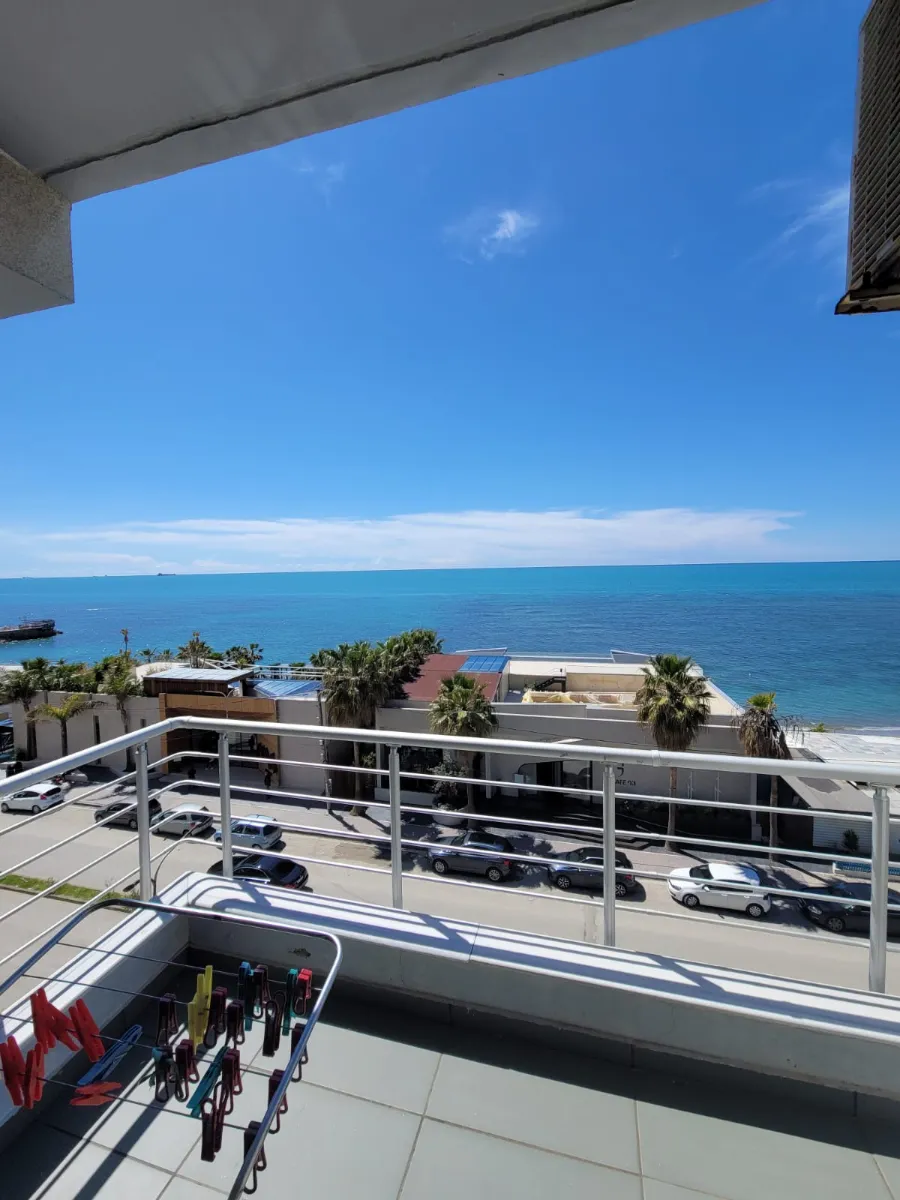 Apartament 2+1+2 , me pamje deti per qira ,Currila Durres