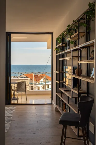 Apartament 2+1+2 Full Sea View në Currila - Image 2