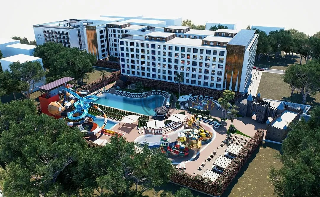 Apartament 2+1  76.1 m2 tek Rezidenca VM.