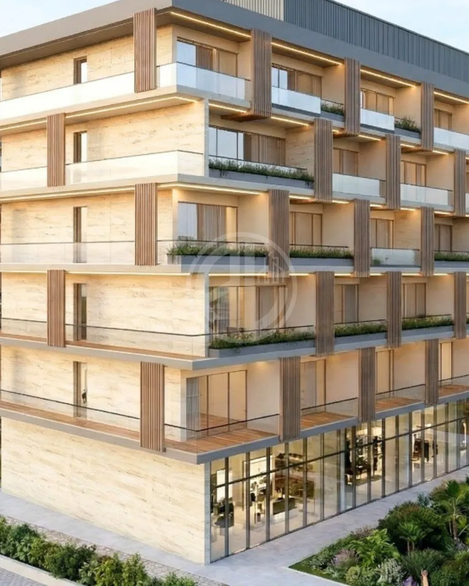  Apartament 1+1 për shitje tek Astoria Residence – Qerret 