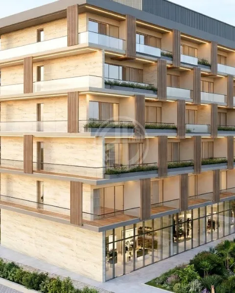  Apartament 1+1 për shitje tek Astoria Residence – Qerret 
