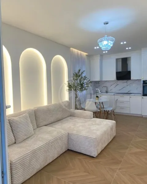 🌊 Jepet me Qira Apartament Luksoz 1+1 –Plazh Durres