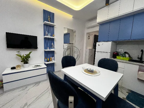 Garsoniere e mobiluar – Qerret