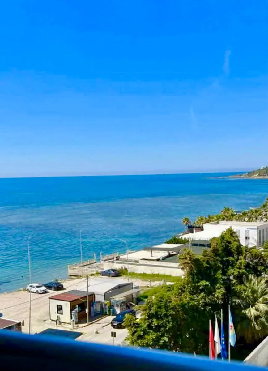 Apartament 1+1 me Pamje Deti – Currila, Durrës 