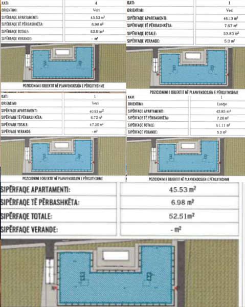 Shiten Duplexe në Rezidencën Savoy Living – Golem, Durrës - Image 2