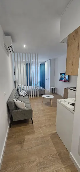 Garsoniere 45m2 e mobiluar – Qerret