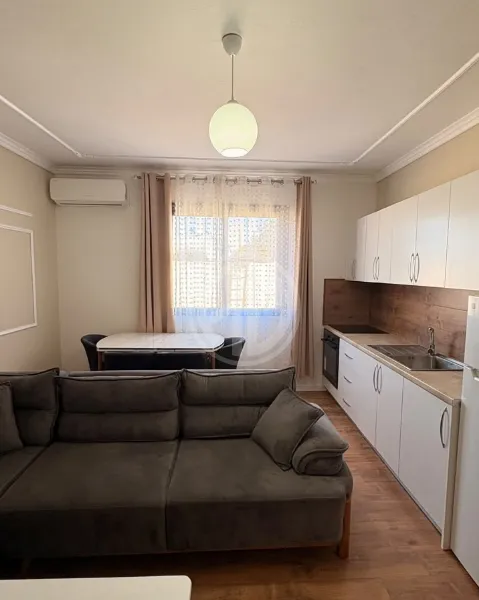 🏡 Jepet me qira apartament 1+1 pranë Fabrikës së Miellit “Teuta” - Image 2