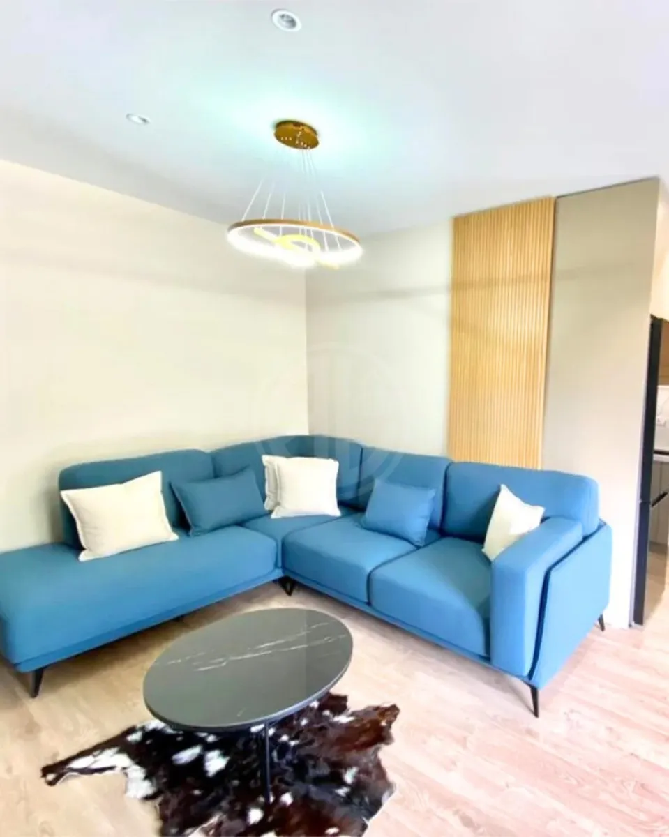 Apartament 1+1 me Garazh për Qira – Rezidenca “White Hill”, Durrës