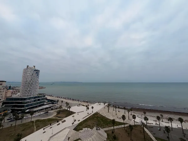  Apartament 3+1+2 me Pamje Deti -Vollga- Durres