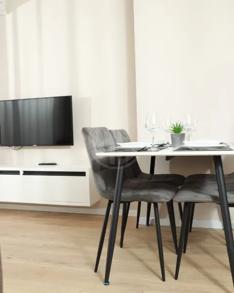 Apartament 1+1 për Qira – Vollga, Durrës - Image 3