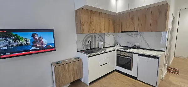 Garsoniere 45m2 e mobiluar – Qerret - Image 2