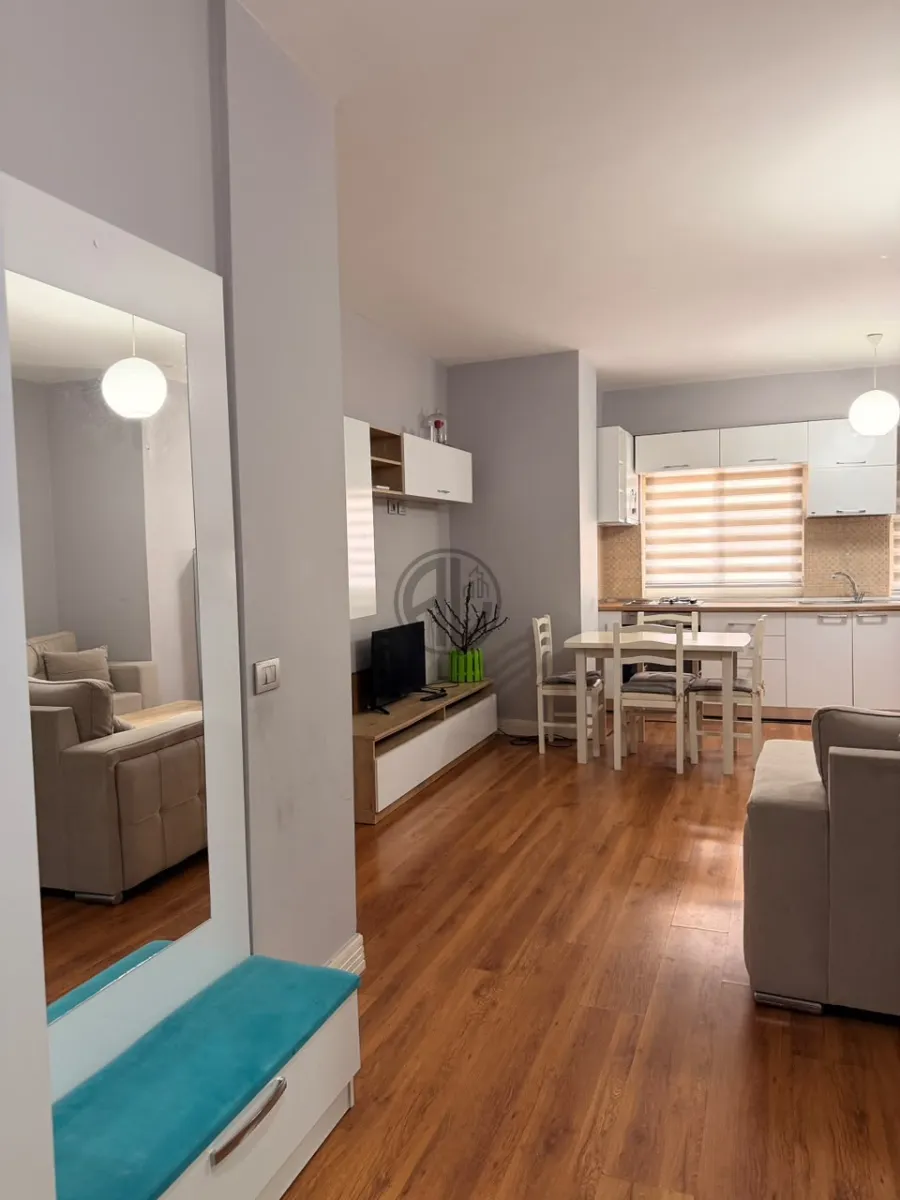 Apartament 2+1 per Qira ne Vollga, Lagja 1, Durres.