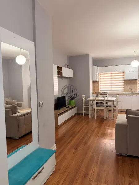 Apartament 2+1 per Qira ne Vollga, Lagja 1, Durres.