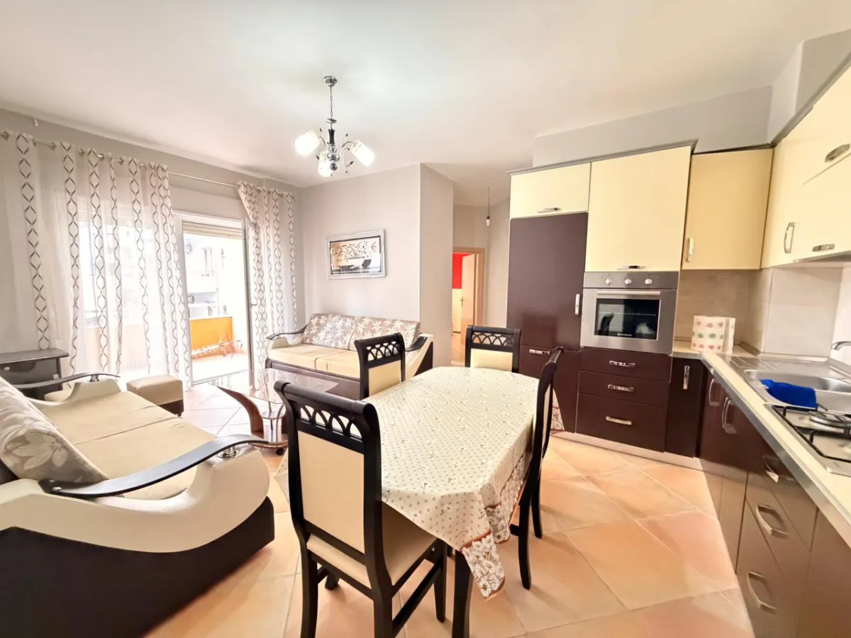 Apartament 1+1 për Qira – Shkëmbi i Kavajës, Durres