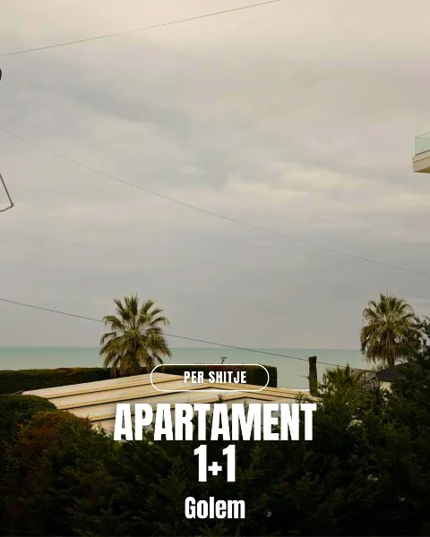 Apartament 1+1 Golem - Image 3