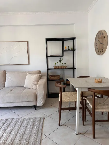 Apartament 1+1 pamje deti –Vollga Durres - Image 3