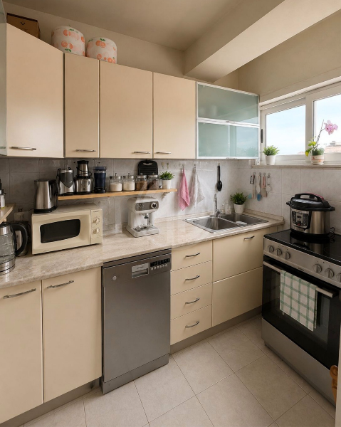 🏡 Apartament 1+1 për Shitje - Bulevardi Kryesor, Durrës - Image 2