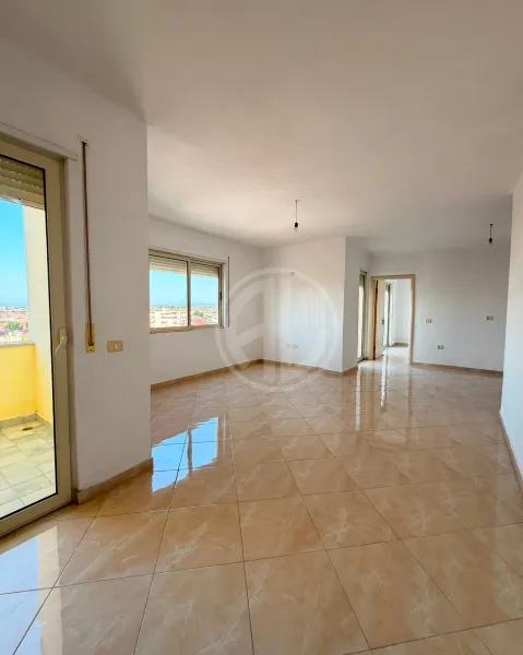Shitet Apartament 2+1 me Super Verandë dhe Pamje nga Deti – Plazh, Durrës - Image 3