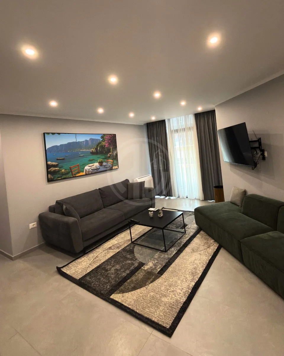 Apartament 2+1+ Post parkimi me qira – Pamje deti, White Hill Residence