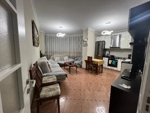 Apartament 2+1+2 me Qira –Qender Tiranë - Image 3