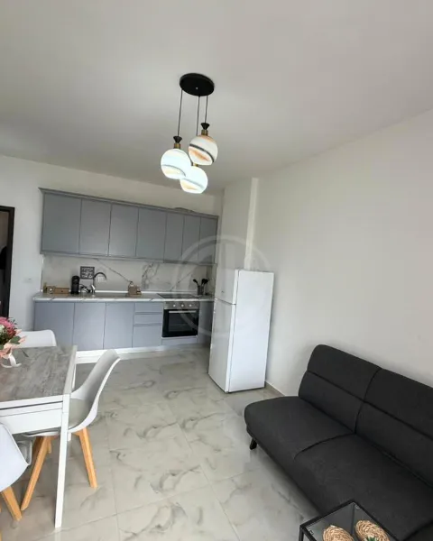 Apartament 1+1 për shitje në Plazh, Durrës Pamje deti - Image 2
