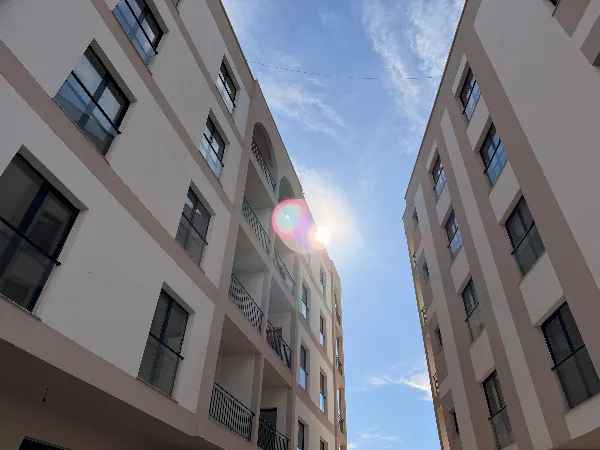 Apartament 1+1 për Shitje – Oriental Residence, Golem - Image 2