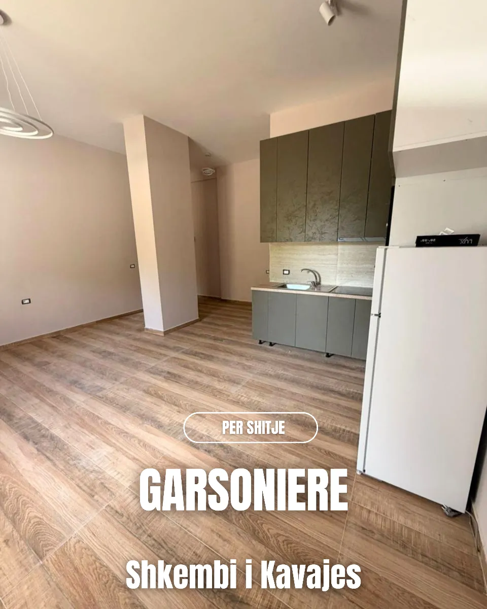 Garsoniere për Shitje – Shkëmbi i Kavajës