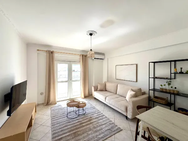 Apartament 1+1 pamje deti –Vollga Durres - Image 2