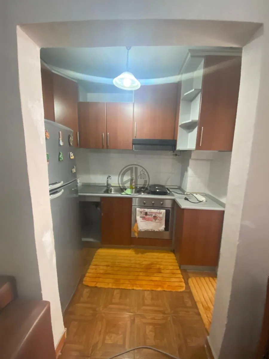 🏡 Apartament 1+1 me Qira – Stadium, Durrës