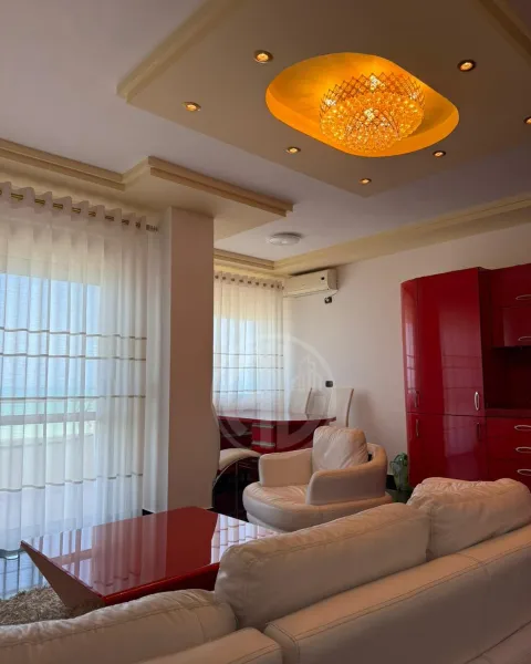 Apartament 1+1 me qira Pamje Deti – Shkëmbi i Kavajës 🌊