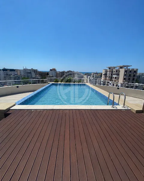 Penthouse Luksoz për Shitje me Verandë Panoramike PLAZH DURRES
