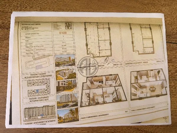 Apartament 2+1 tek Rezidenca VM. 73.3 m2 - Image 2