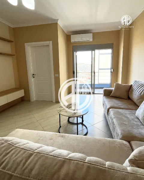 Per qira Apartament 2+1 perballe stacionit te Trenit-Jedas, Durres. - Image 3