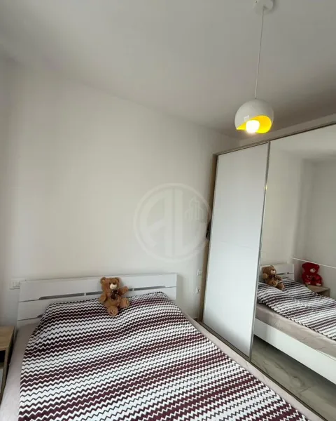 Apartament 1+1 për shitje në Plazh, Durrës Pamje deti - Image 3
