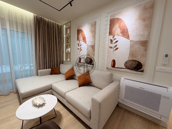 APARTAMENT 1+1 PËR SHITJE – PRANË SPAR, PLAZH DURRËS 🌊 - Image 2