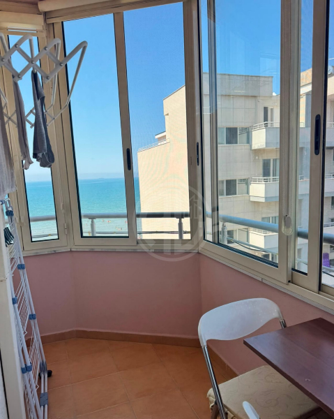 Apartament 1+1 me Qira – Pamje nga Deti  - Image 3