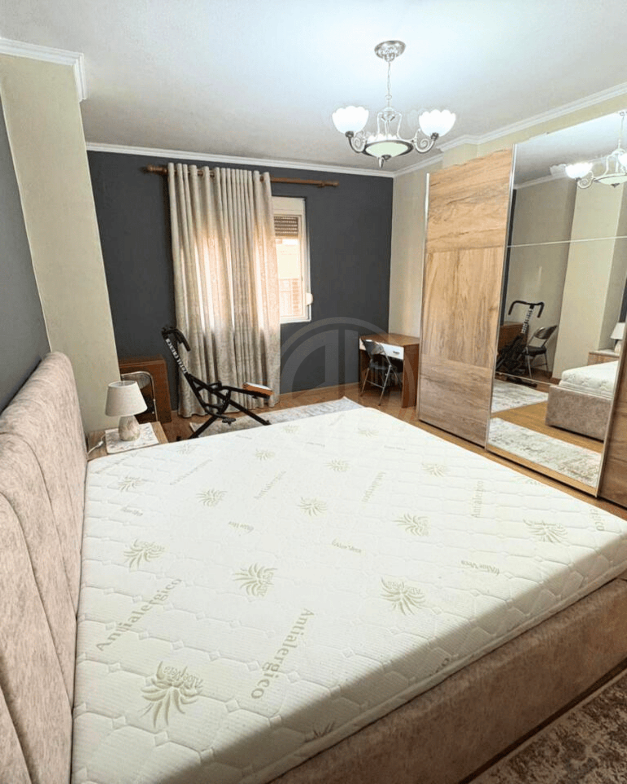 Apartament 2+1+2 për Qira – pranë Gjykatës, Durrës