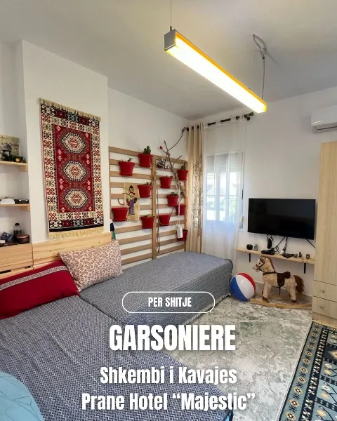 🏠 Furnished Studio for Sale - Image 3