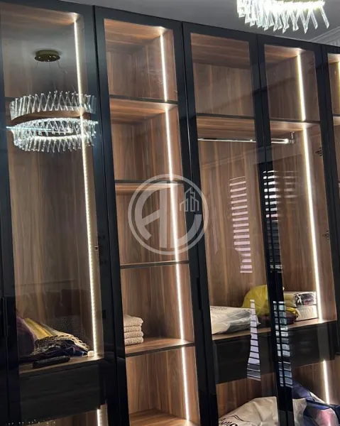 Jepet me qira apartament 2+1+2 me 2 ballkone – Plazh, Durrës - Image 3