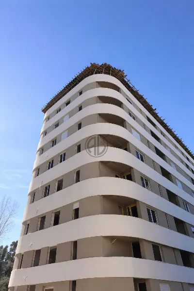 Apartament 1+1 me ballkon dhe pamje deti tek Capiten Coast, Golem - Image 2