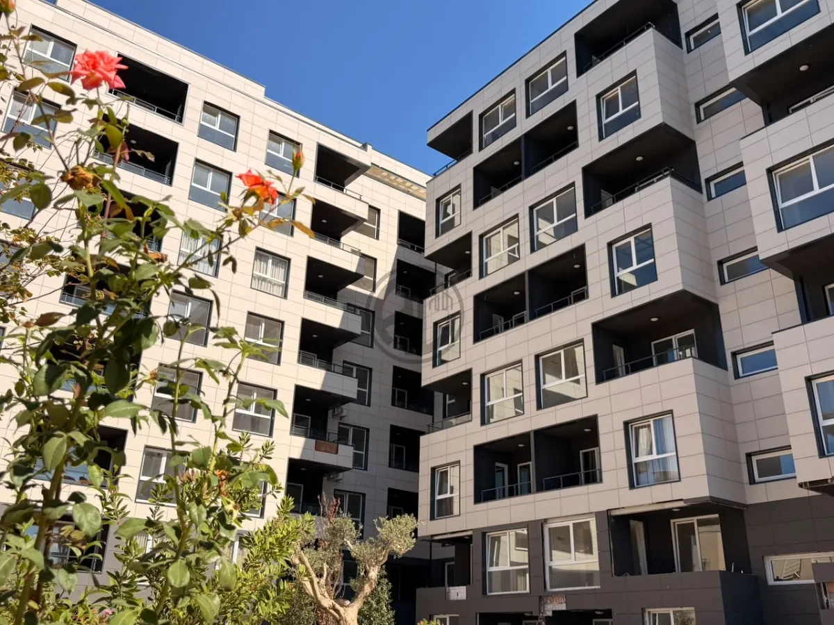 Apartament 1+1 ne Residencen Montevideo