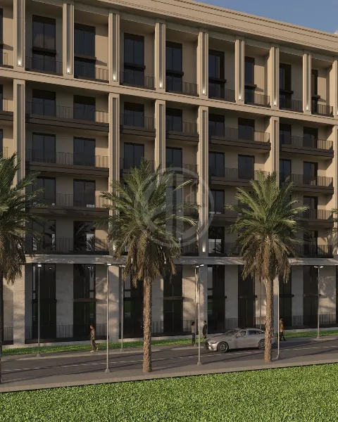 Klering -Apartament 1+1  për shitje – Viena 2