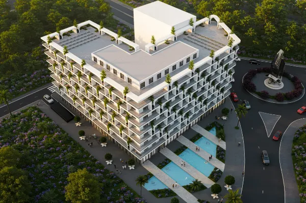 Apartamente ne Shitje (Residenca Dragoti)